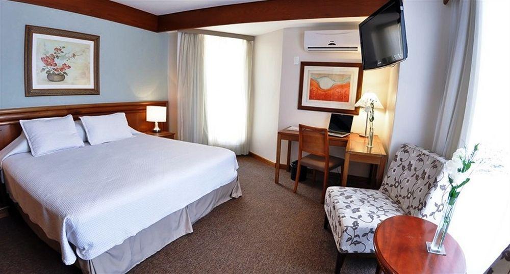 Continental Porto Alegre By Samba Hotel Quarto foto