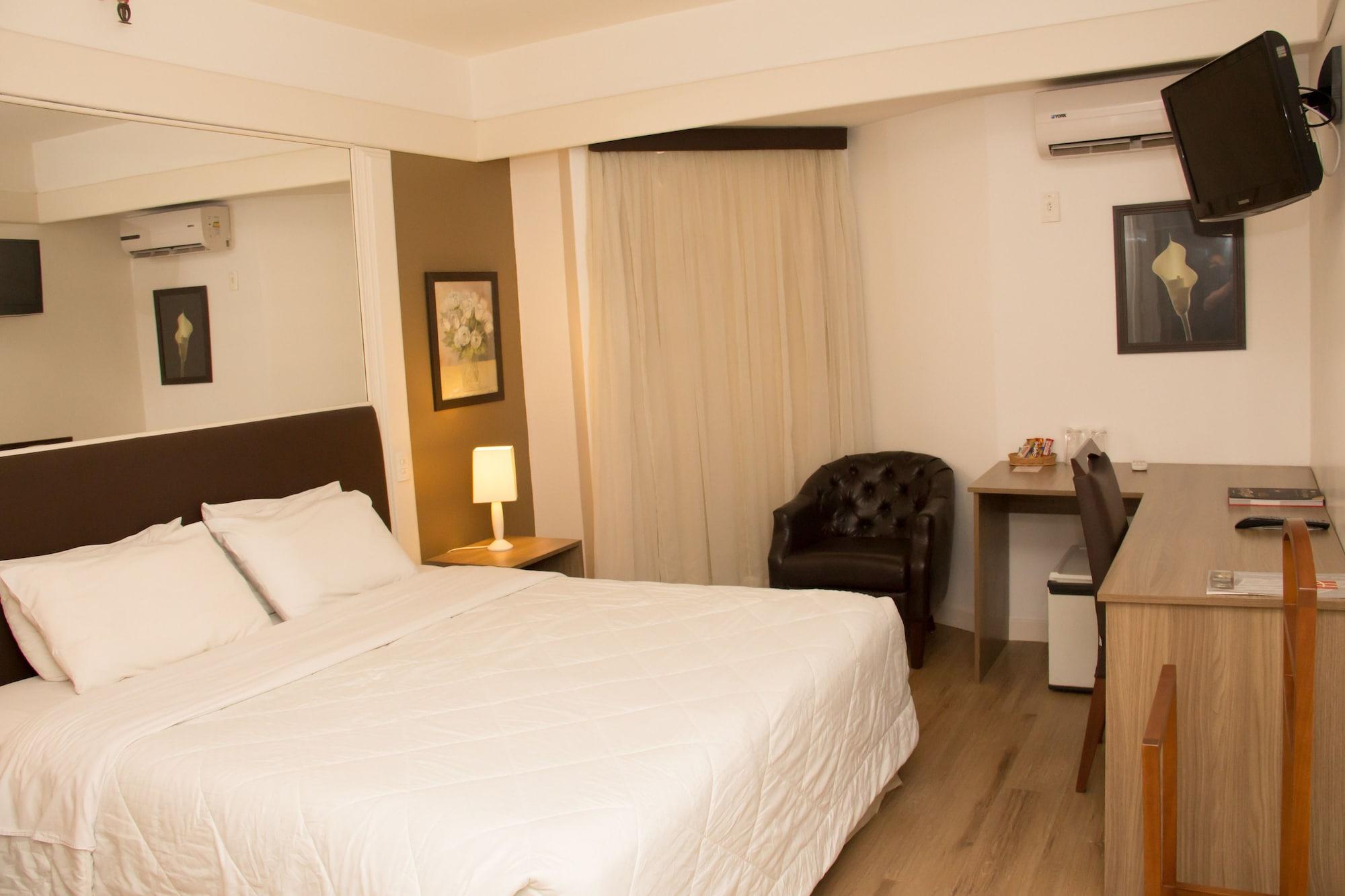 Continental Porto Alegre By Samba Hotel Exterior foto