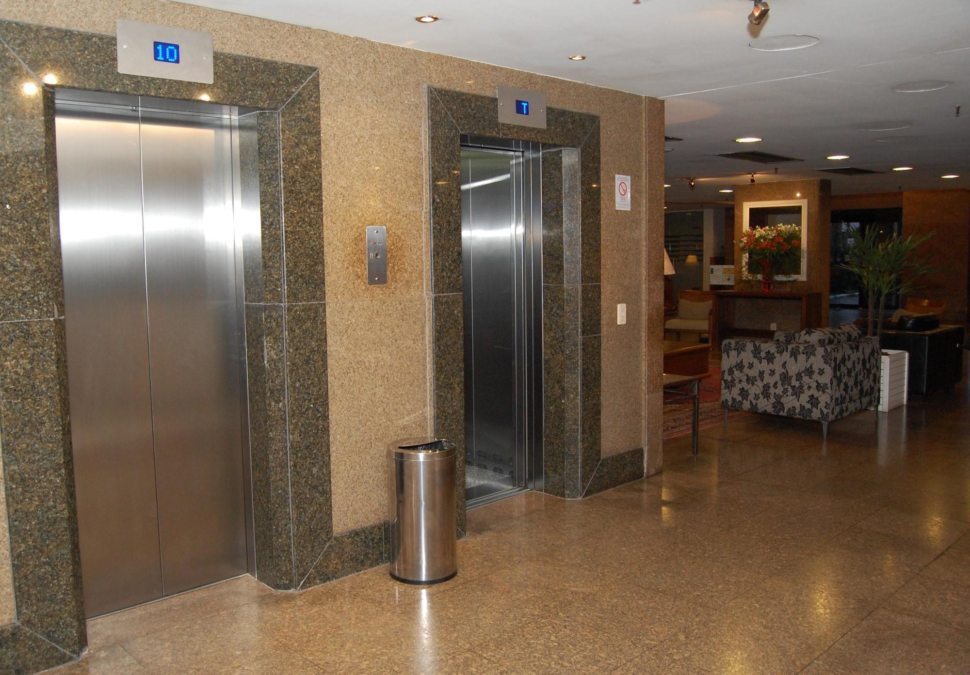 Continental Porto Alegre By Samba Hotel Exterior foto