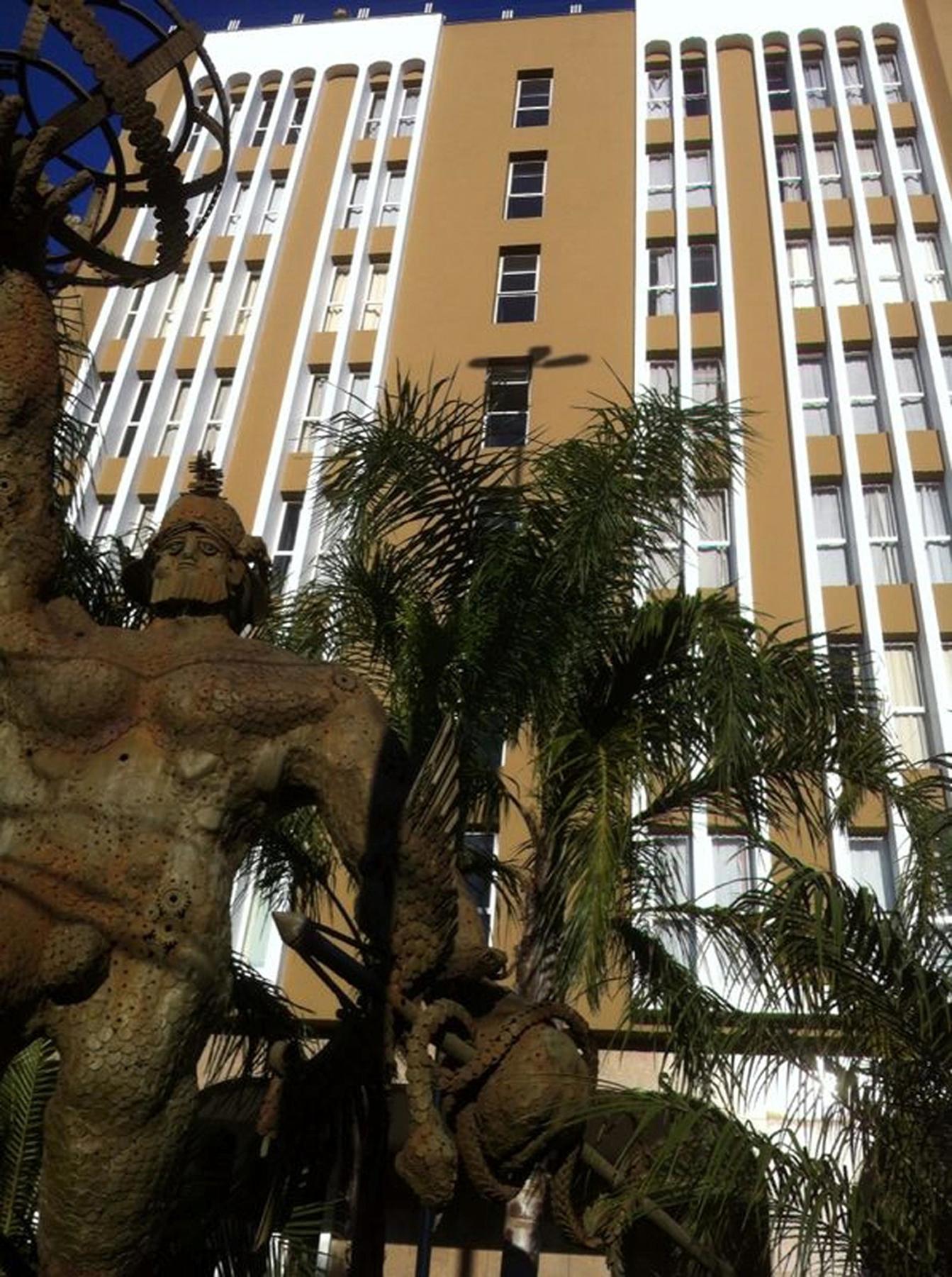 Continental Porto Alegre By Samba Hotel Exterior foto