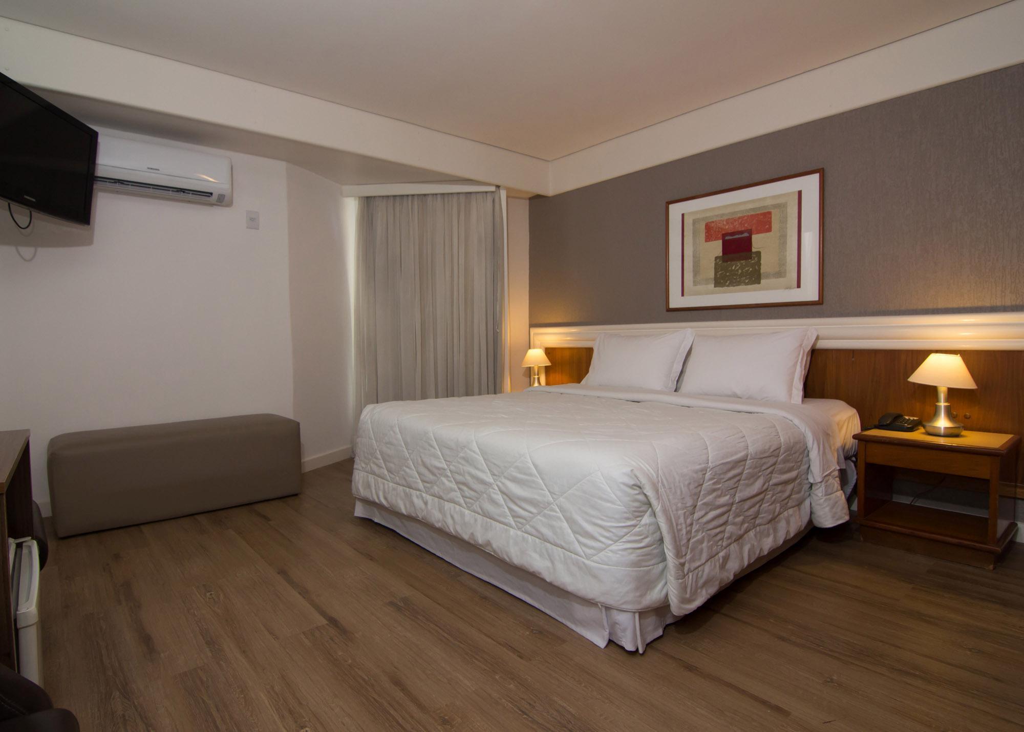 Continental Porto Alegre By Samba Hotel Exterior foto