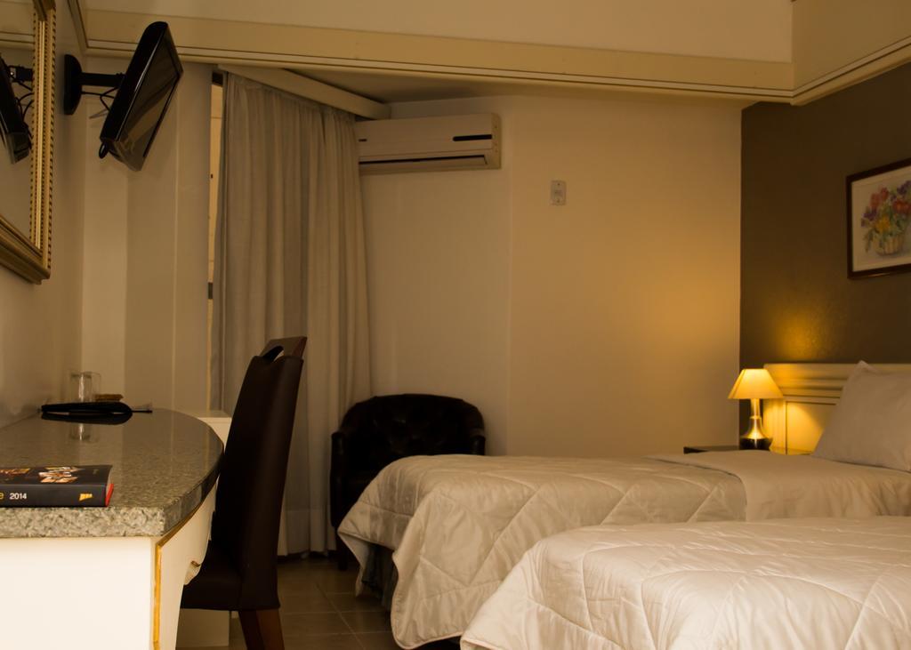 Continental Porto Alegre By Samba Hotel Exterior foto
