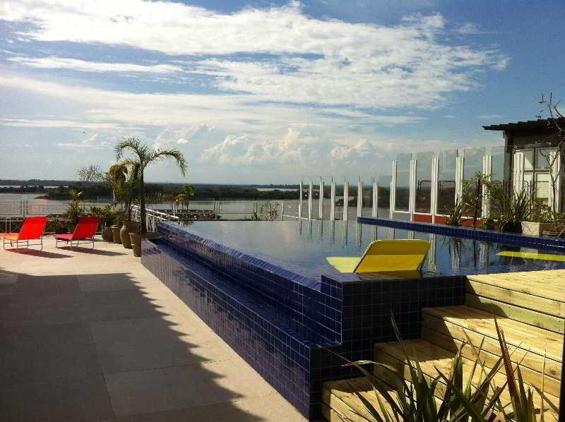 Continental Porto Alegre By Samba Hotel Exterior foto