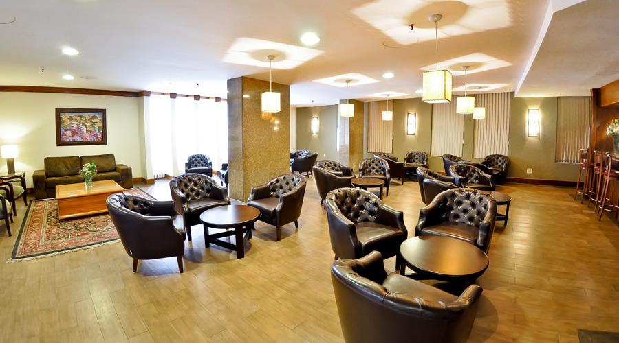 Continental Porto Alegre By Samba Hotel Interior foto